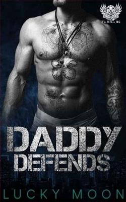 Daddy Defends by Lucky Moon