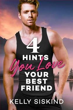4 Hints You Love Your Best Friend by Kelly Siskind