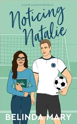 Noticing Natalie by Belinda Mar